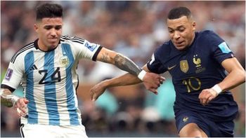 enzo fernandez conto como fue la charla privada en la que mbappe lo amenazo enzo fernandez conto como fue la charla privada en la que mbappe lo amenazo