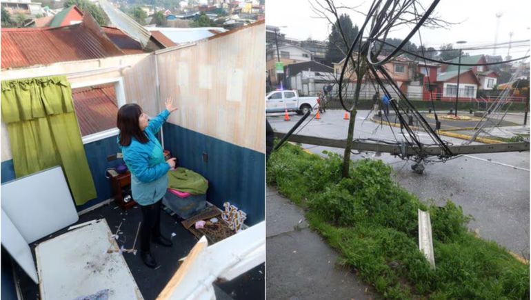 Algunos vecinos dijeron que Algunos vecinos dijeron que