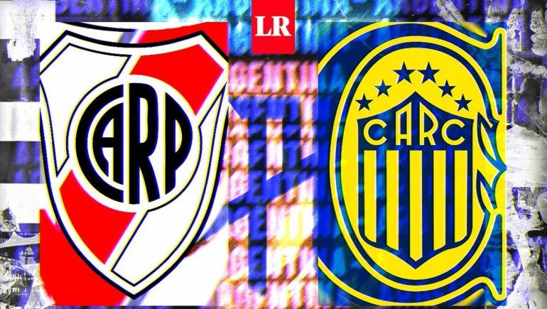 River vs Rosario Central: en el nuevo Monumental