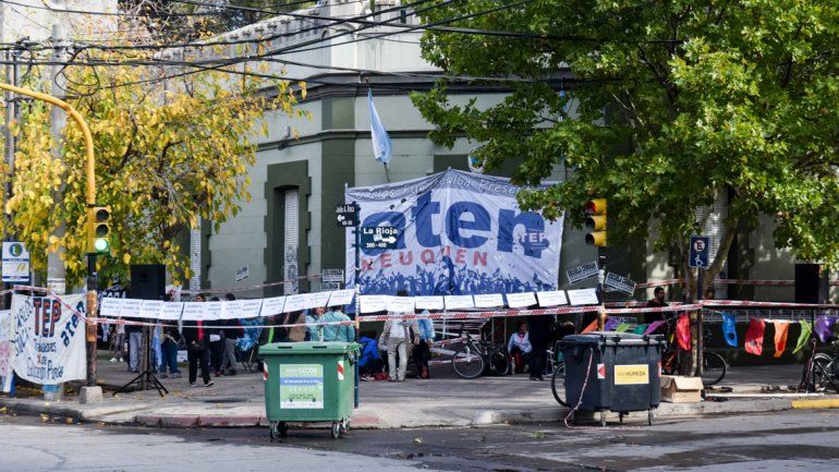 Provincia aseguró que el paro docente no superó el 20% de acatamiento