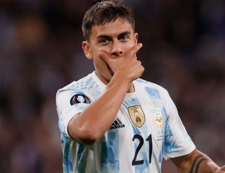 Paulo Dybala quedó afuera de la convocatoria de Scaloni Paulo Dybala quedó afuera de la convocatoria de Scaloni