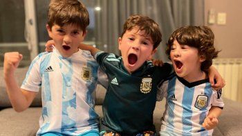 ruggeri: los pibitos de messi deben estar llorando, algo va a pasar ruggeri: los pibitos de messi deben estar llorando, algo va a pasar
