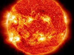Una gigantesca mancha solar pone en alerta a la Nasa
