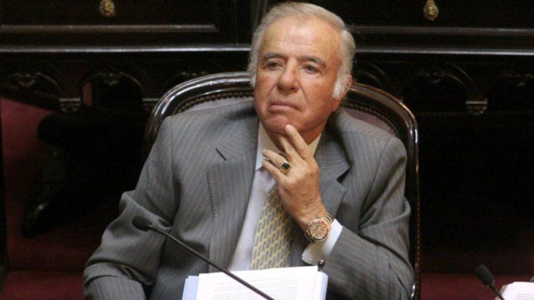 El ex presidente fue condenado por el pago de sobresueldos.