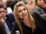 Diputada Nacional Nadia Márquez.