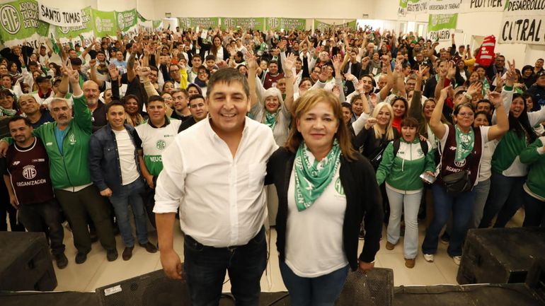 Murió Pilar Sagredo, histórica dirigente de ATE Plottier