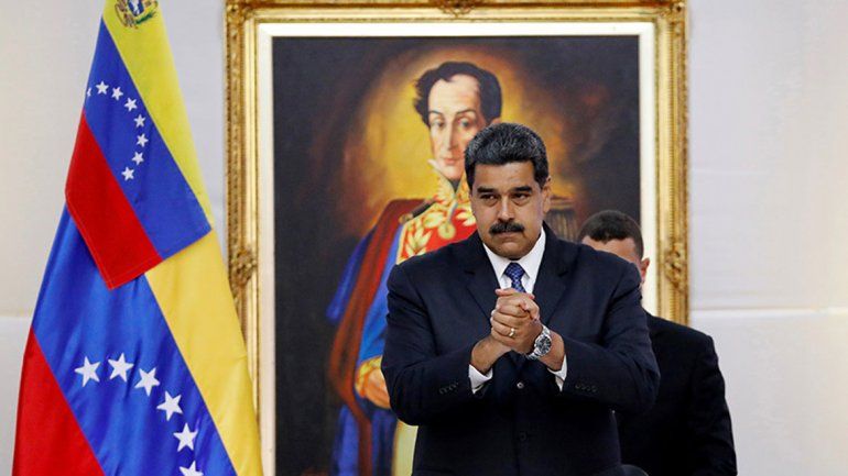 La resolución fue apoyada por Estados Unidos y el Grupo de Lima.