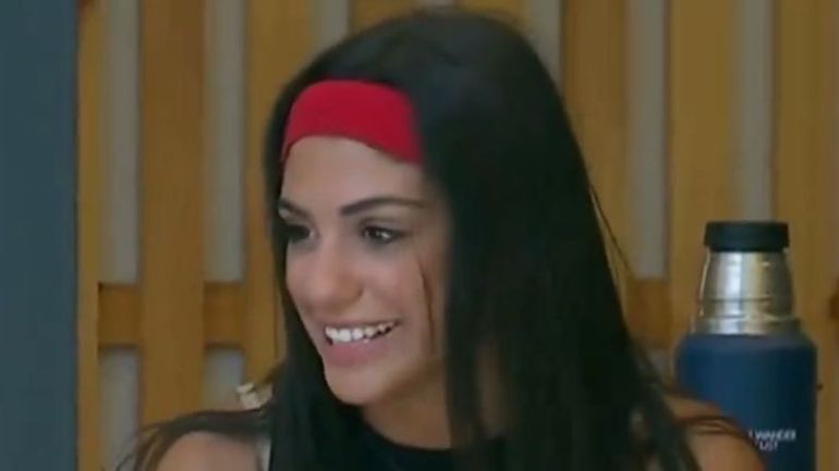Rosina de Gran Hermano fue comparada con una antigua participante del certamen. Rosina de Gran Hermano fue comparada con una antigua participante del certamen.