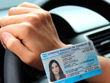 Licencias de conducir, si tenes infracciones de tránsito, no podrás renovarla.