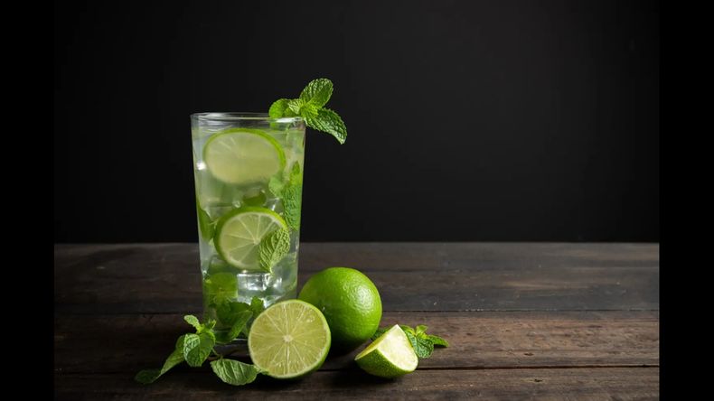 Cócteles sin alcohol, deliciosos y refrescantes. | LM Neuquen Cócteles sin alcohol, deliciosos y refrescantes.