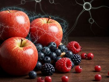 Importante hallazgo científico liga a las frutas con tratamientos más eficaces para enfermedades neurodegenerativas.