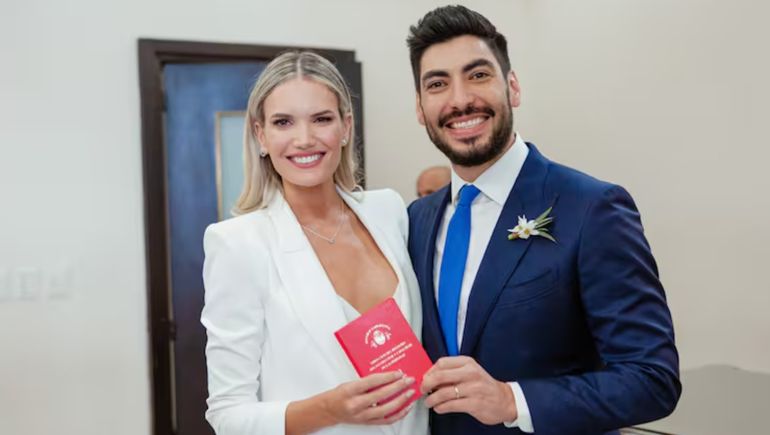 Eva Bargiela y Facundo Moyano iniciaron su divorcio en agosto de 2023.