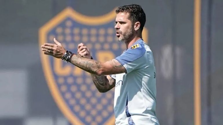 Cuáles fueron los jugadores elegidos por Gago para su primer partido en Boca