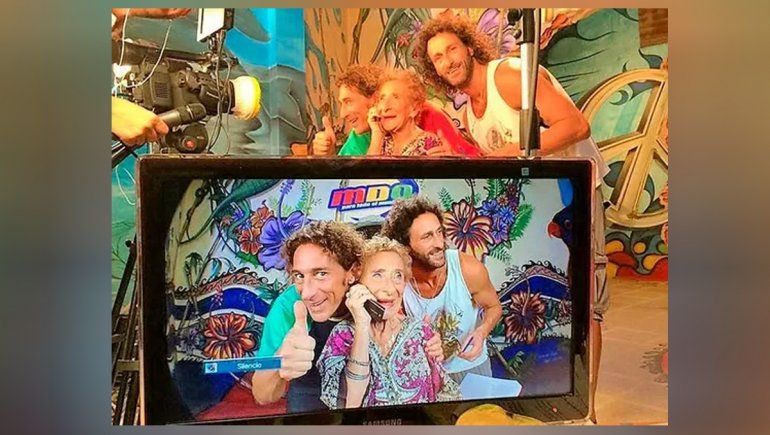 Los fans de MDQ para todo el mundo están de luto: murió Herminia