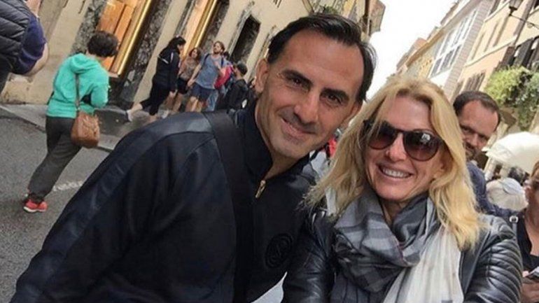 Yanina y Diego festejaron su aniversario y en las redes los destruyeron