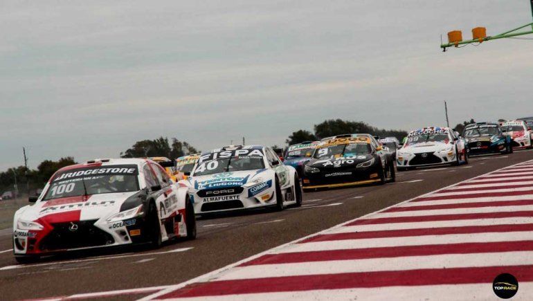 El Top Race define su calendario 2022