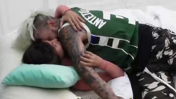 Alex Caniggia. El Hotel de los Famosos.