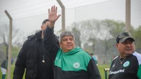 Pablo Moyano opinó sobre la causa de su hermano.