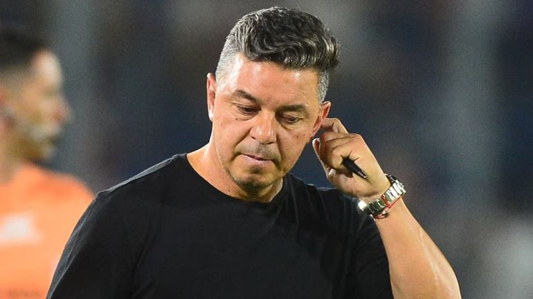 Marcelo Gallardo no pudo traer al jugador a River.