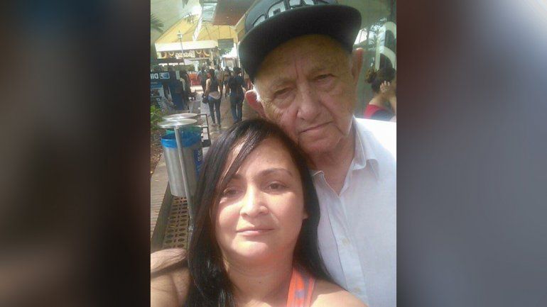 Al carnicero solidario de Plottier le llegó el amor