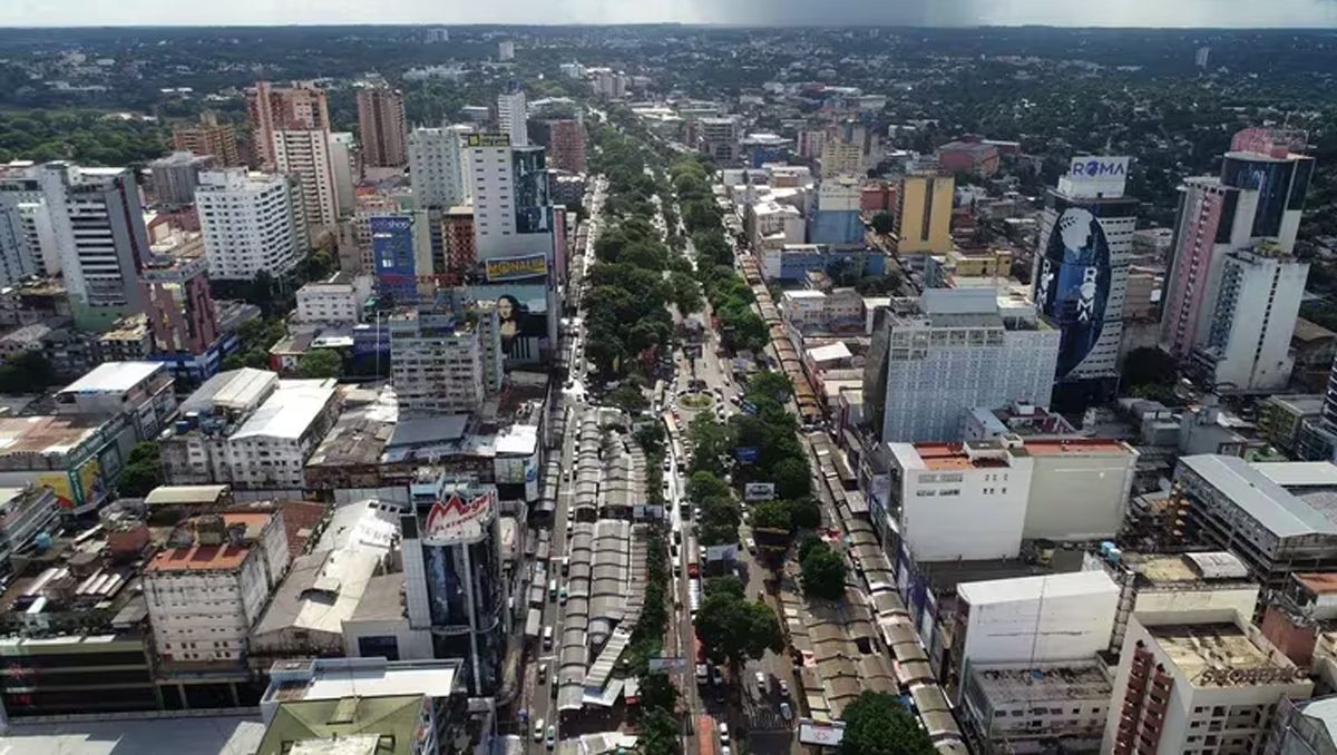 Viajó de la Patagonia a Paraguay y conoció a alguien por Tinder: no salió como esperaba