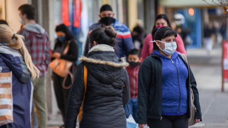 Salud reportó ocho nuevos positivos de coronavirus en Neuquén