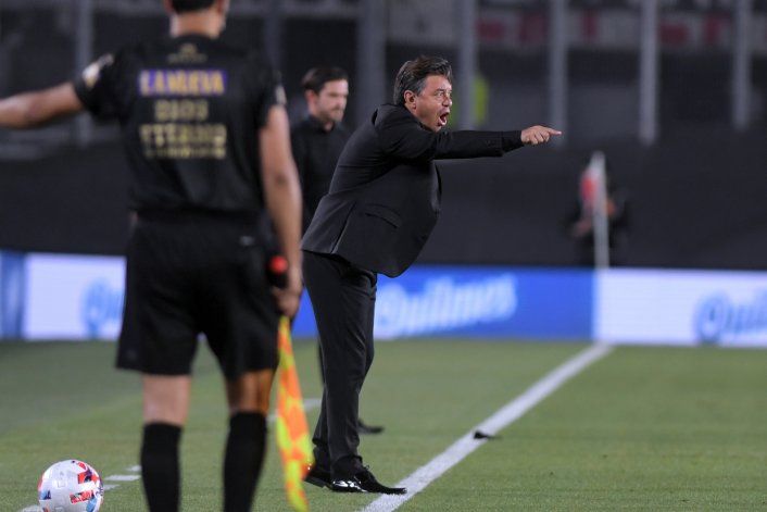 Las Liga ¡todas!: Gallardo ganó el título que le faltaba