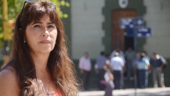 Con el firme objetivo de reconstruirse. El quiebre que se produjo ese 4 de abril de 2007 en Arroyito fue para ella como una metamorfosis. Se nota cuando por momentos habla de sí misma en tercera persona, como si realmente se viera dividida en dos o más