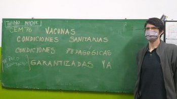 la unter no confirmo la vuelta de maestros a las escuelas la unter no confirmo la vuelta de maestros a las escuelas