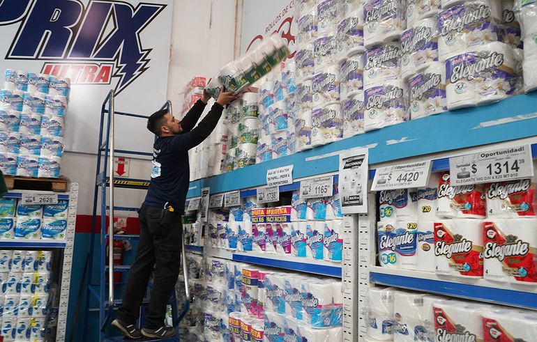 El mayorista de Neuquén que tiene los precios más baratos en limpieza