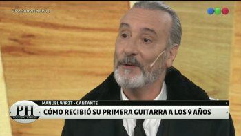 Martín Wirtz en Podemos Hablar
