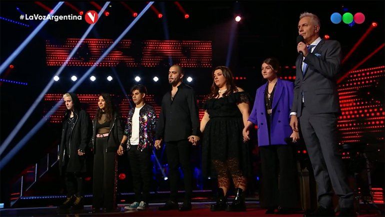 Se definió el equipo de Mau y Ricky Montaner para los cuartos de final de La Voz Argentina