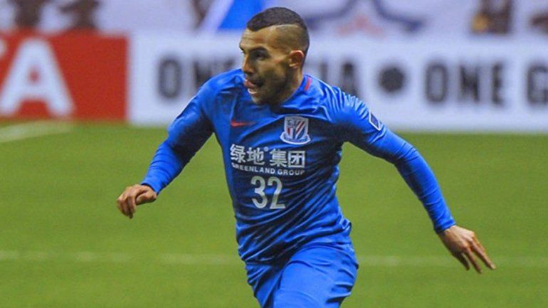 Angelici anticipó la vuelta de Tevez: Creo que en enero vuelve