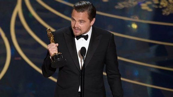 Spotlight y Di Caprio