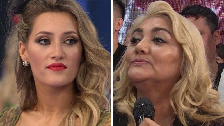 La Bomba Tucumana acusó a Mica Viciconte de golpeadora y se armó