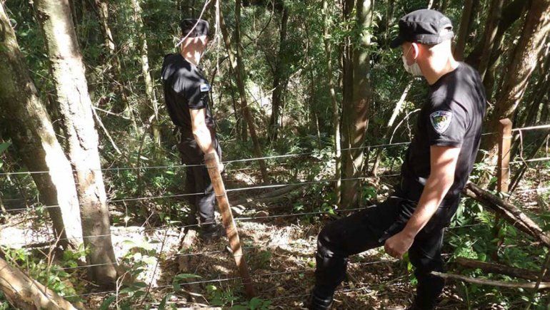 Su primo lo ejecutó de un disparo y luego lo enterró