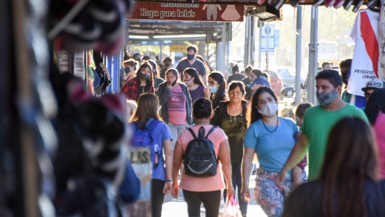 Neuquén reportó 128 casos de COVID en las últimas 24 horas