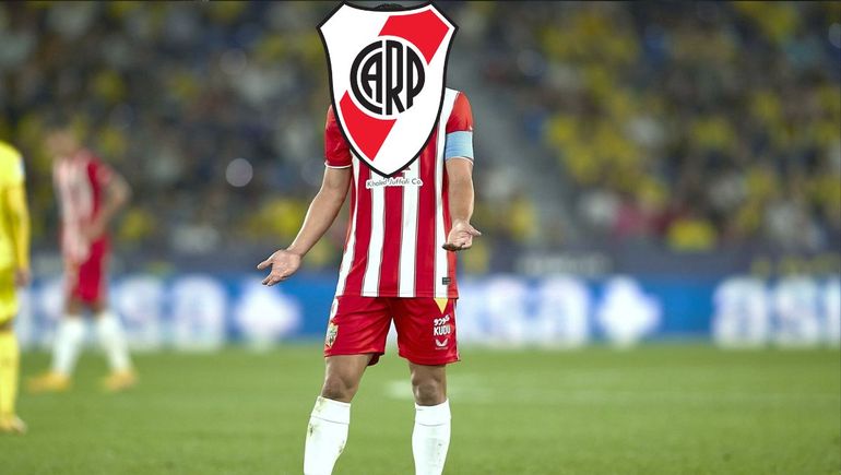 Cuál es el volante que River quiere traer del fútbol español