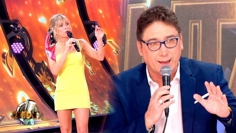 Cantando 2020: cumpleaños de Oscar Mediavilla genera polémica