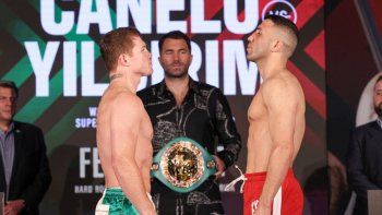 pelea canelo