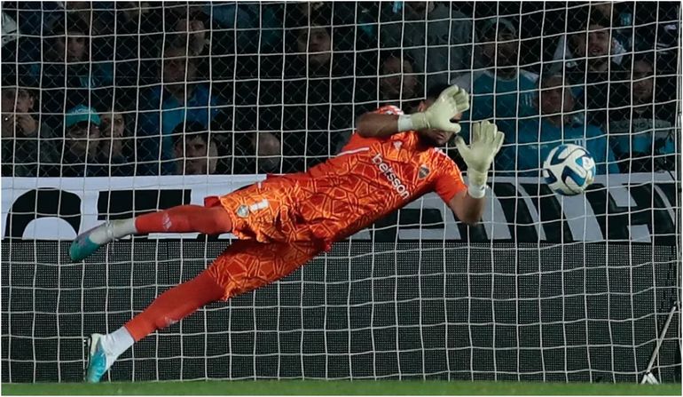 Nahuel Pennisi es un reconocido hincha de Boca