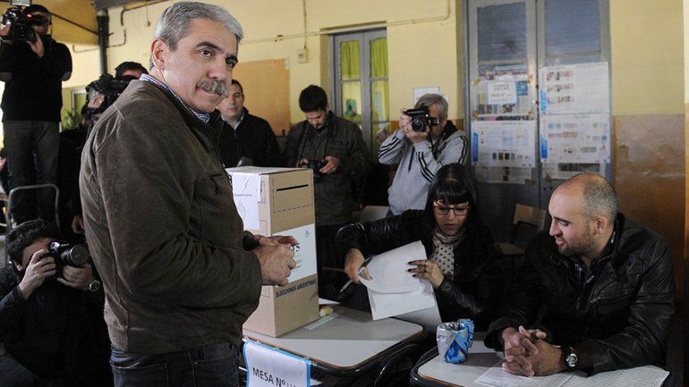 Aníbal Fernández: La nuestra es la mejor propuesta política para el electorado