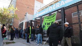 investigan estafa millonaria de la obra social de la uocra: nueve allanamientos en neuquen investigan estafa millonaria de la obra social de la uocra: nueve allanamientos en neuquen