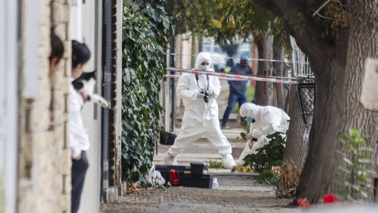 Conmoción: entraron a robar y mataron a una mujer de 85 años