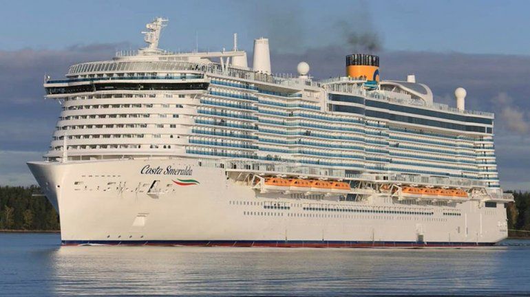 Bloquean el desembarco de un crucero por sospecha de coronavirus