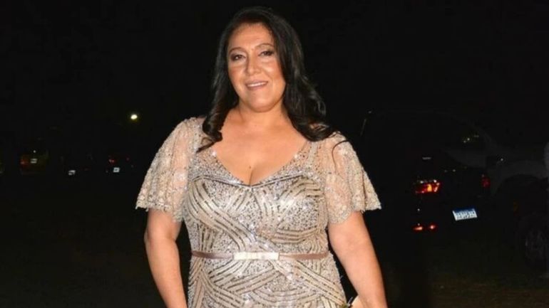 Fotos: el radical cambio de imagen de Pitty la Numeróloga