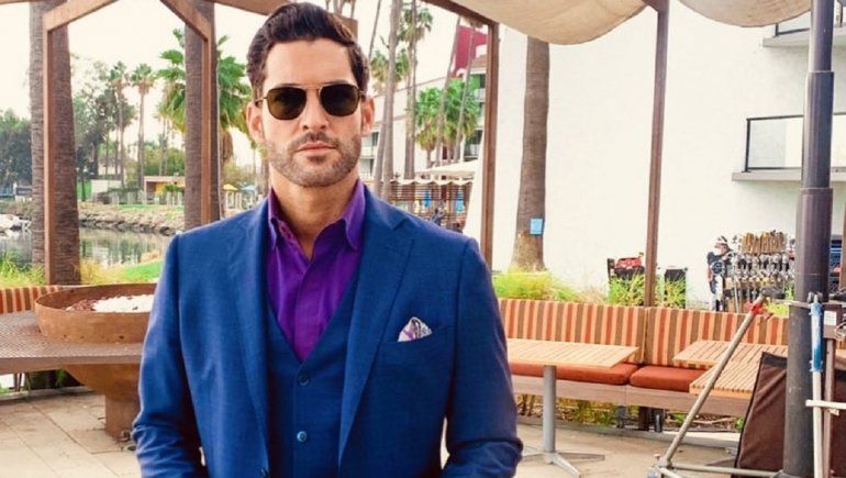 Tom Ellis hará una película con Netflix