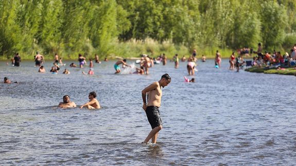 Mucho calor y viento en Neuquén: qué dice el pronóstico del tiempo