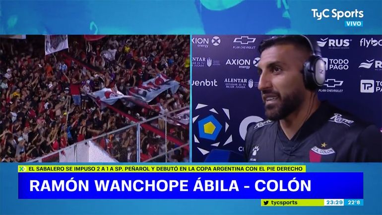 La respuesta de Wanchope Ábila al ser consultado por el escándalo en Boca