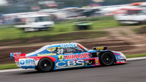 Rafaela: Camilo clasificó en el 12° lugar y Urcera en el 9° puesto